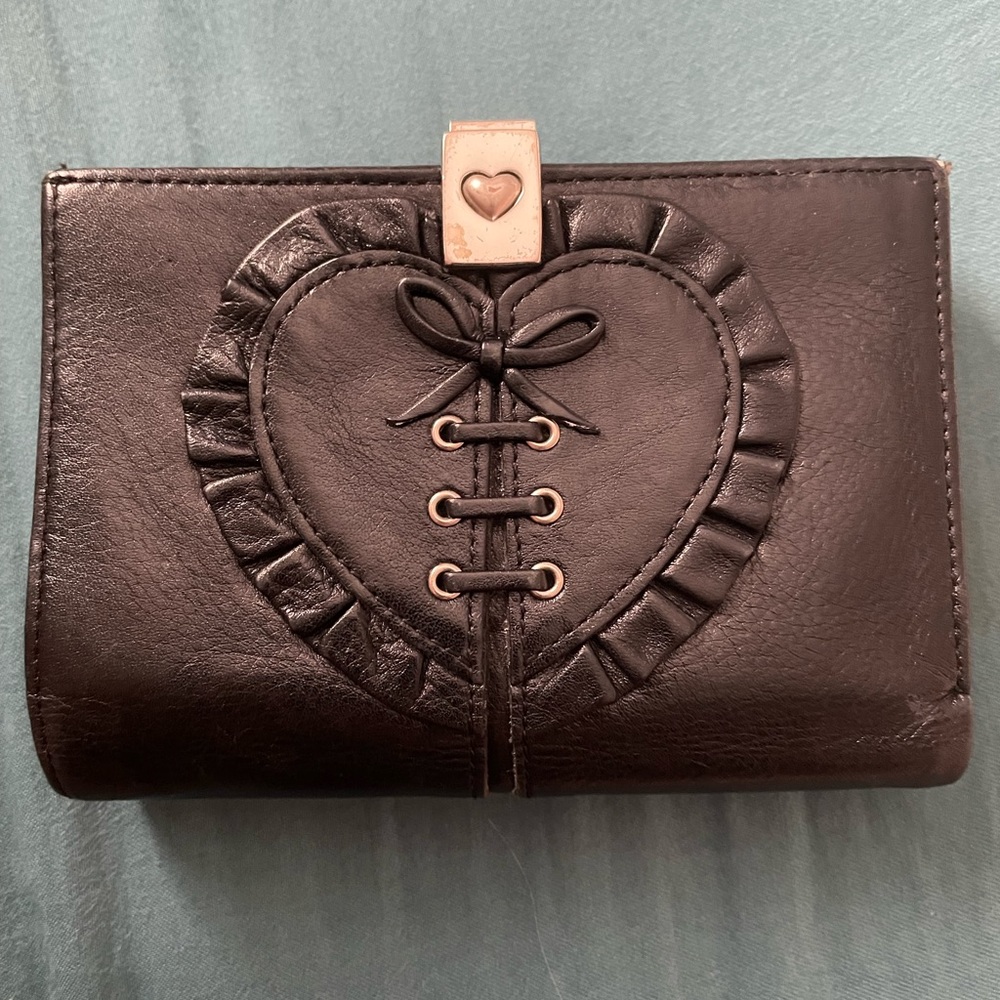 Love Cat Paris wallet